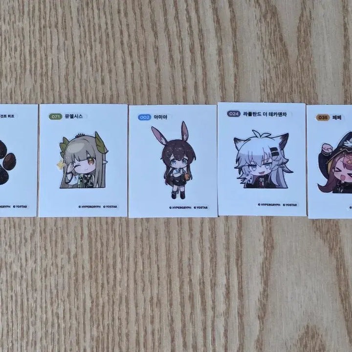 [BUNJANG] Pokemon Stickers Bundle Set / 포켓몬 띠부씰 판매
