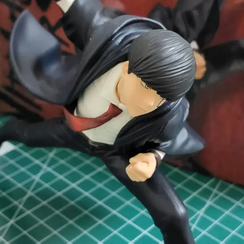 [BUNJANG] Mashle: Magic and Muscles Mash Banded Vibration Stars Figure / 마슐 마슈 반데드 VIBRATION STARS 피규어