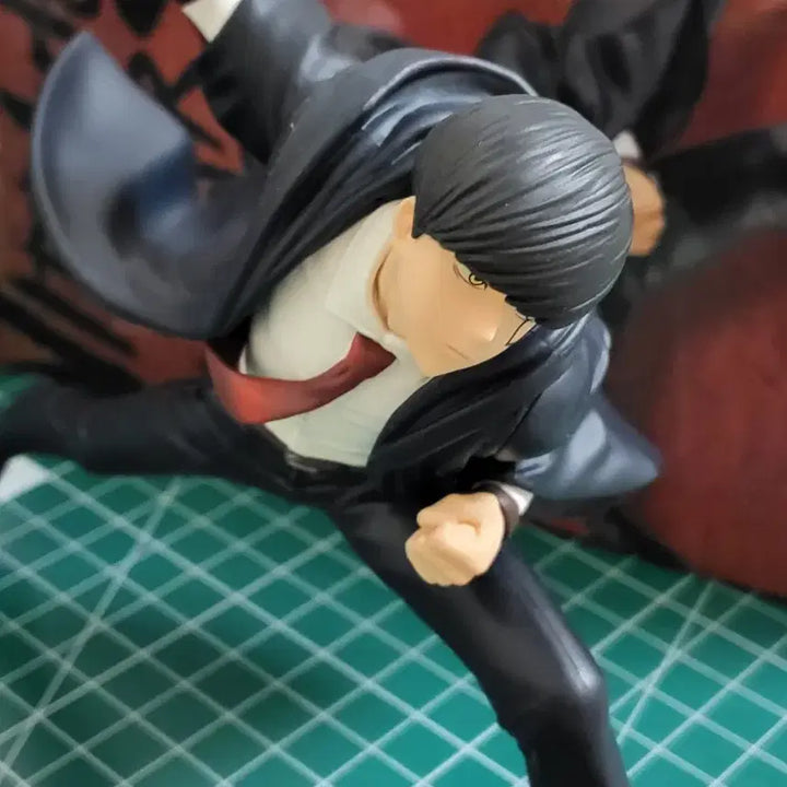 [BUNJANG] Mashle: Magic and Muscles Mash Banded Vibration Stars Figure / 마슐 마슈 반데드 VIBRATION STARS 피규어