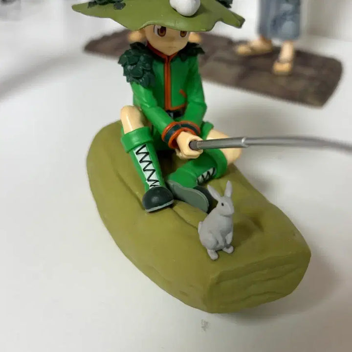 [BUNJANG] Hunter x Hunter Gon Freecss Memorable Saga Figure / 헌터헌터 낚시 곤 Memorable Saga 메모러블 사가 피규어 판매