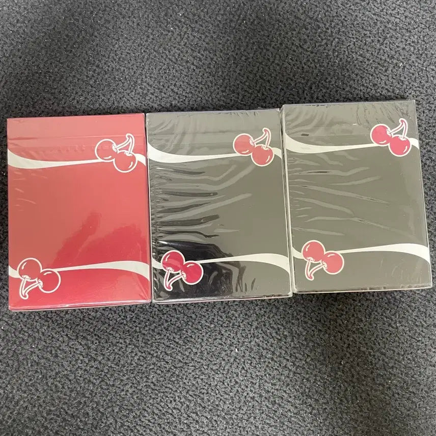 [BUNJANG] Cherry On Top Sealed Photocard Set / 체리 카 지 노 미개봉