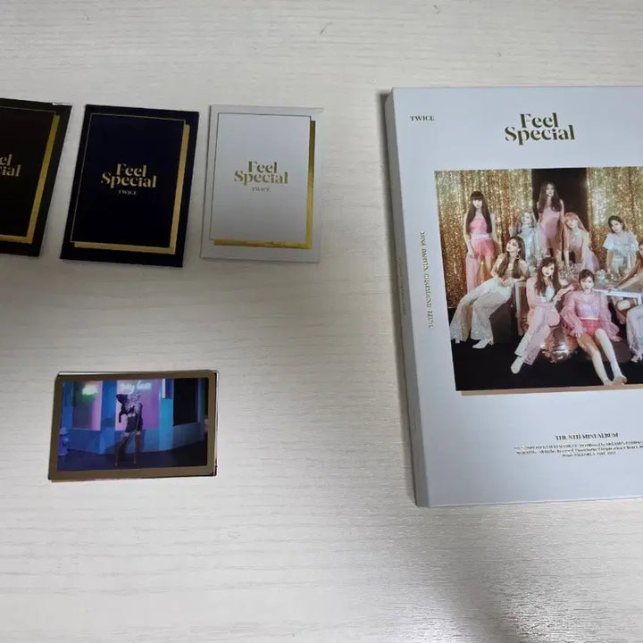 [BUNJANG] Twice Feel Special Album + Photocard / 트와이스 Feel Special 앨범+포토카드 급처(상세내용 설명문참고)