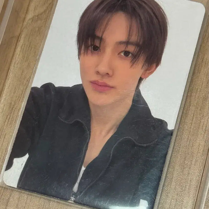 [BUNJANG] Courtis Sung Hyun "Green Green" Album Photocard / 코르티스 성현 그린그린 앨범 포카 양도
