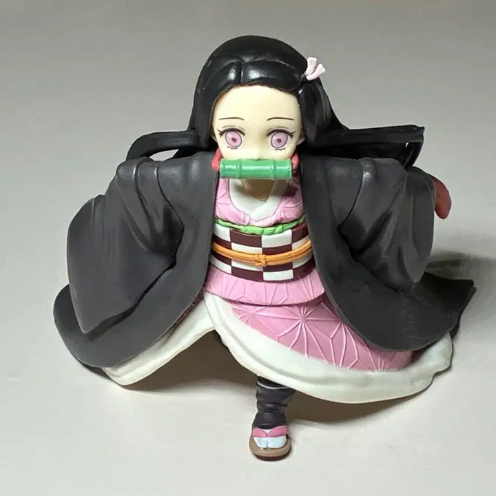 [BUNJANG] Spm Sega Nezuko Kamado Figure / spm 세가 작아진 네즈코 피규어