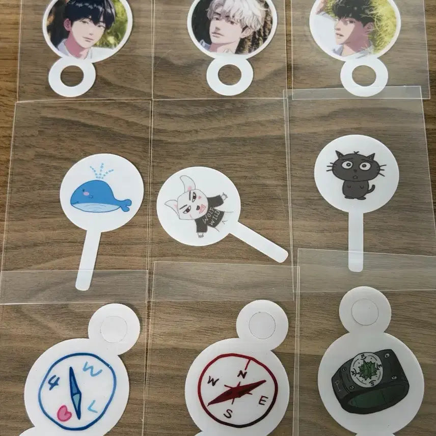 [BUNJANG] PLAVE Nam Yejun, Do Eunho, Yu Hamin, Ktown4u Summer Straw Pick, Weverse Love Straw Pick / 공굿)플레이브 남예준 도은호 유하민 케타포 육여름 웨포럽 스트로우픽