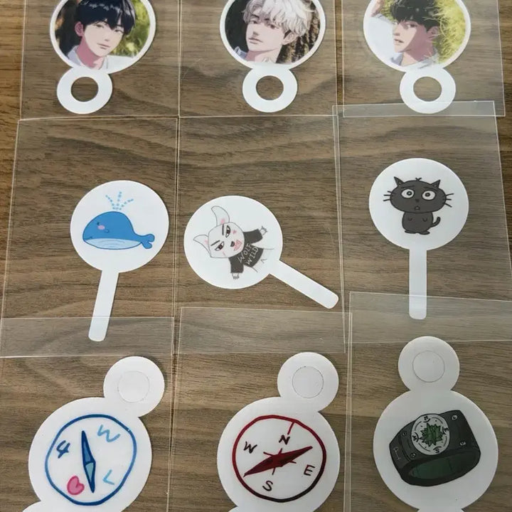 [BUNJANG] PLAVE Nam Yejun, Do Eunho, Yu Hamin, Ktown4u Summer Straw Pick, Weverse Love Straw Pick / 공굿)플레이브 남예준 도은호 유하민 케타포 육여름 웨포럽 스트로우픽