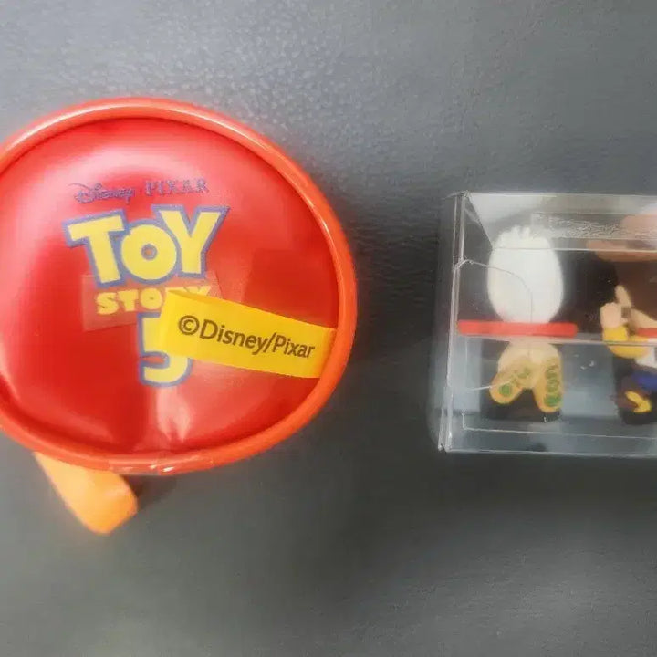 [BUNJANG] Disney Pixar Toy Story Woody, Forky Figure Set + Jessie Pouch / 새상품)토이스토리 우디 포키 피규어 세트 + 제시 파우치