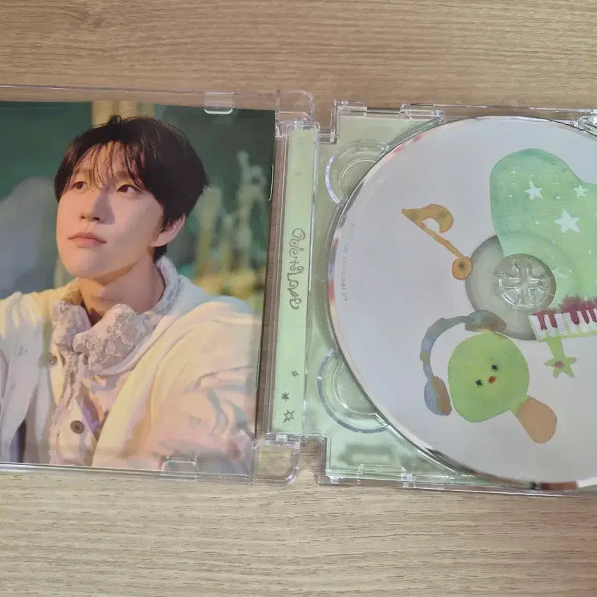 [BUNJANG] NCT WISH OTLO Jaehee Unsealed / 엔시티위시 오드투러브 개인반 재희 개봉