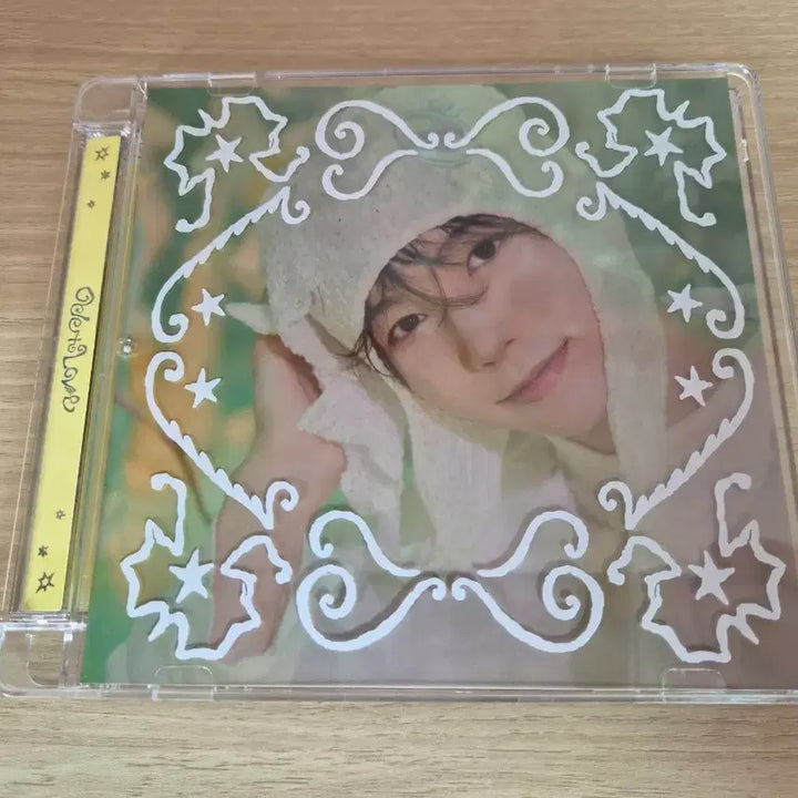 [BUNJANG] NCT WISH OTWOOW Individual Member Ryong Unsealed / 엔시티위시 오드투러브 개인반 료 개봉