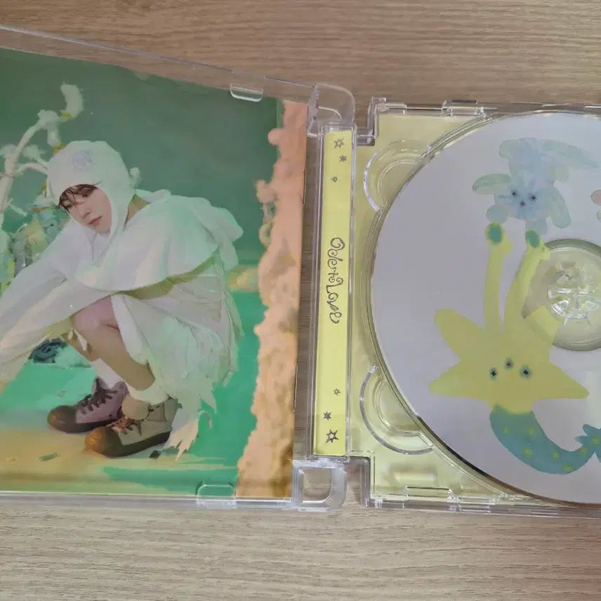 [BUNJANG] NCT WISH OTWOOW Individual Member Ryong Unsealed / 엔시티위시 오드투러브 개인반 료 개봉