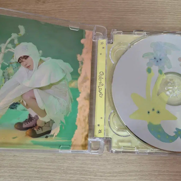 [BUNJANG] NCT WISH OTWOOW Individual Member Ryong Unsealed / 엔시티위시 오드투러브 개인반 료 개봉
