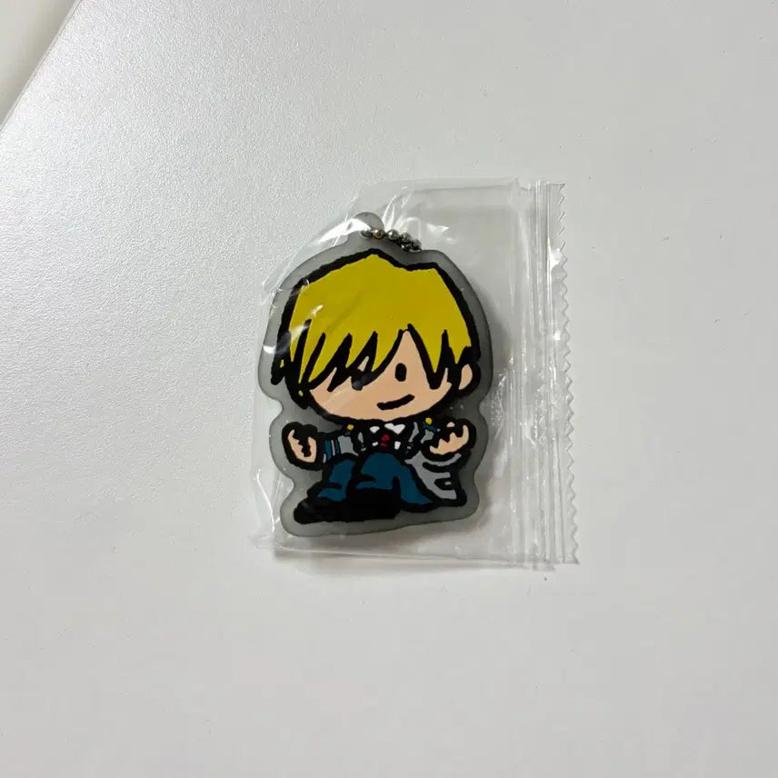 [BUNJANG] Monoma Keyring / [새상품] 모노마 키링