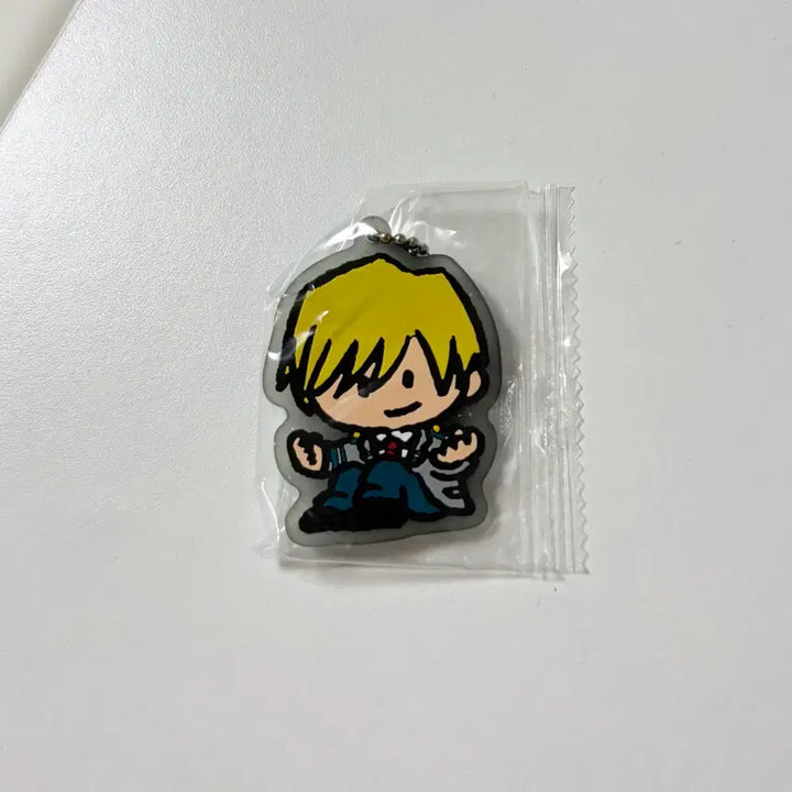 [BUNJANG] Monoma Keyring / [새상품] 모노마 키링