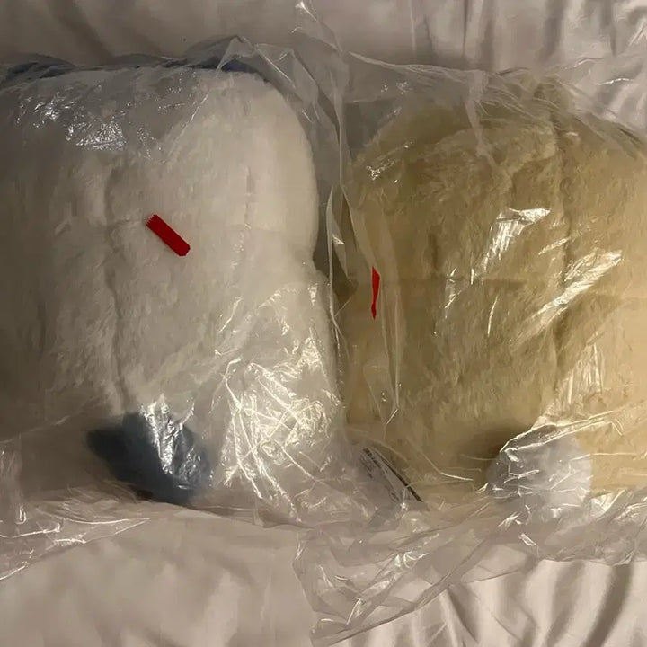 [BUNJANG] Chikawa Usagi Hachiware Plush Doll Botchari / 택포 11) 뚱뚱 우사기 하치와레 누이 인형 봇차리