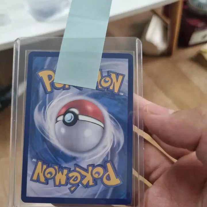 [BUNJANG] Pokemon Card Mega Darkrai EX SAR 114/081 / 포켓몬 카드 메가 다크라이 EX SAR 114/081