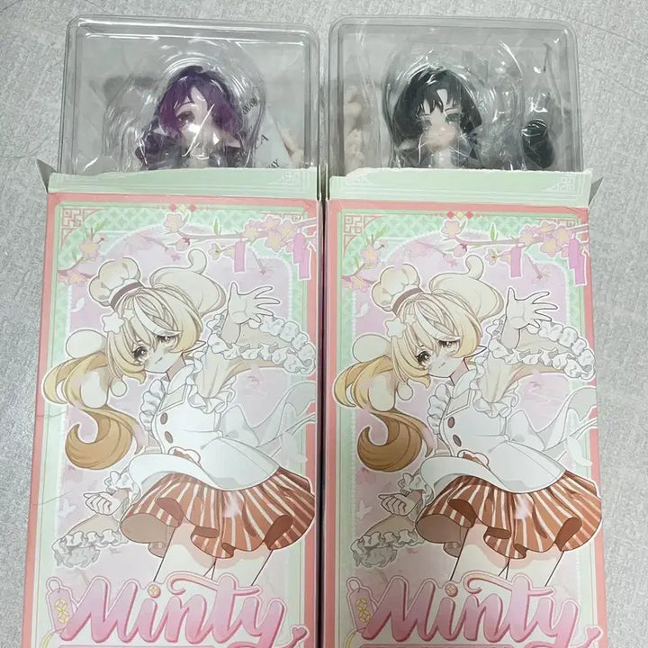 [BUNJANG] Com4free Minty Ball Jointed Doll / com4free bjd 민티 구체관절 인형