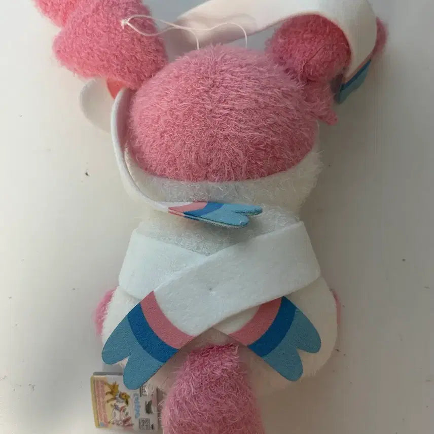[BUNJANG] Pokemon Sylveon Official Plush Toy / 포켓몬스터 포켓몬 님피아 정품 인형