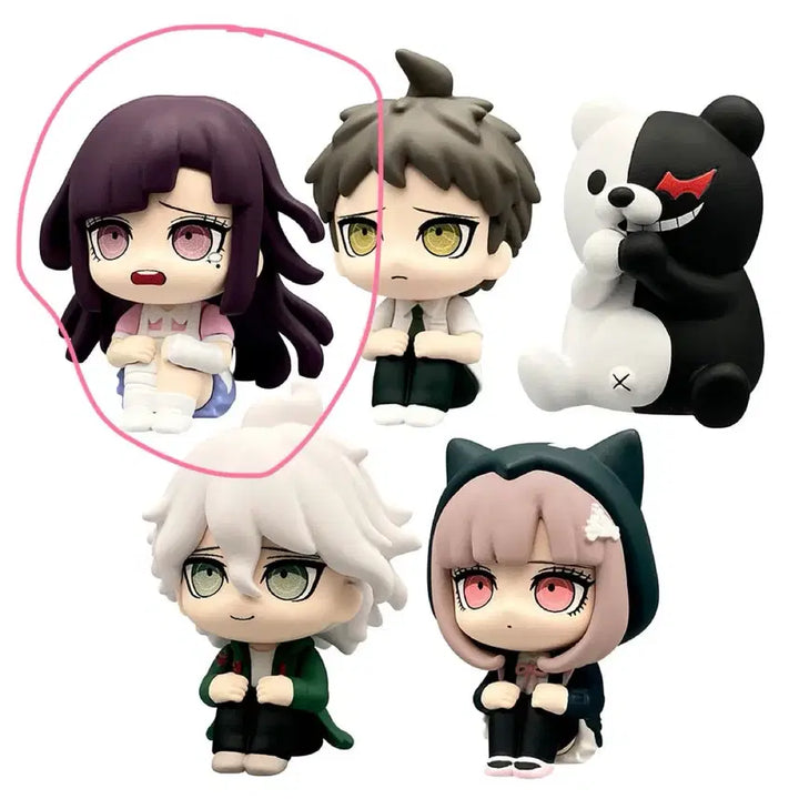 [BUNJANG] Danganronpa Mikan Tsumiki Sealed Figure / 단간론파 마치보케 미캉 미개봉 팝니다