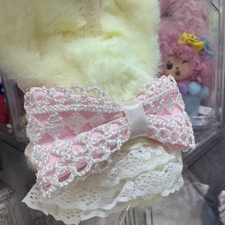 [BUNJANG] BamtO BamtOkkki Mini Special Edition Lemonie Pink / [정품]밤토 밤토끼 미니 특별판