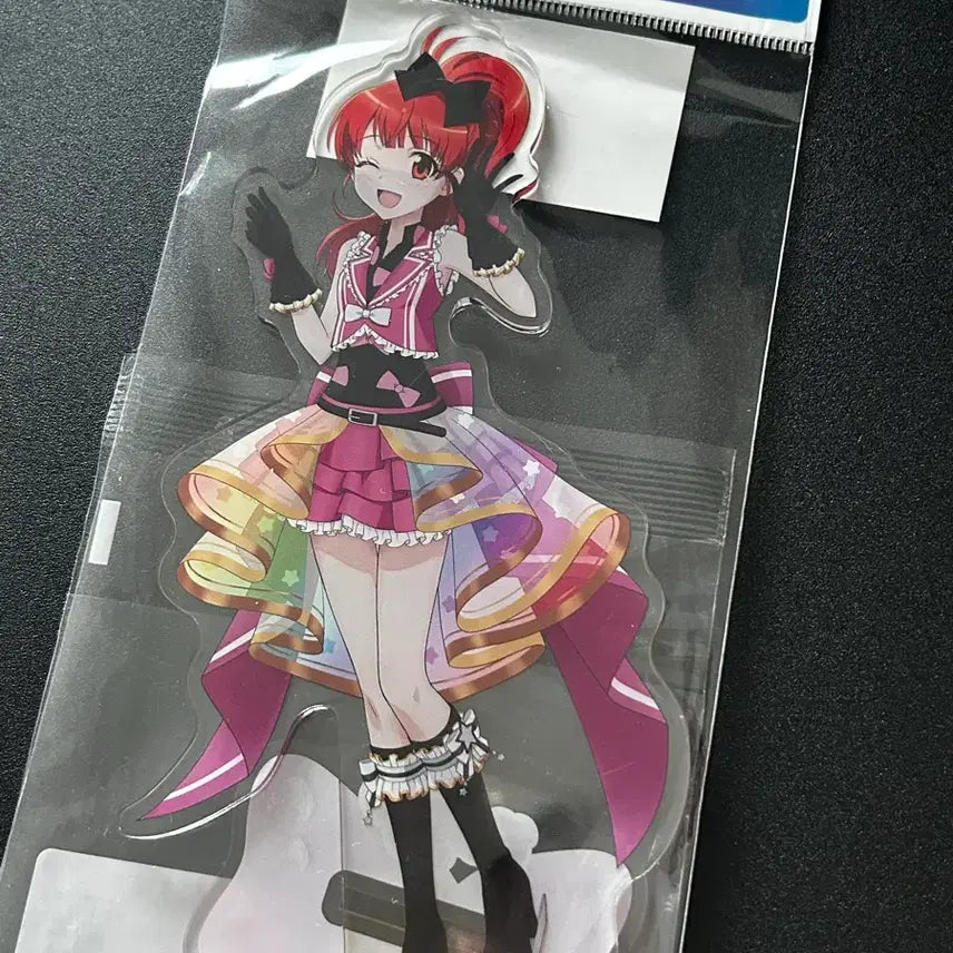 [BUNJANG] Prism Stone Aurora Dream Pretty Rhythm Ira Arla Acrylic Stand / 프리즘스톤 오로라드림 프리티리듬 아이라 아라 아크릴