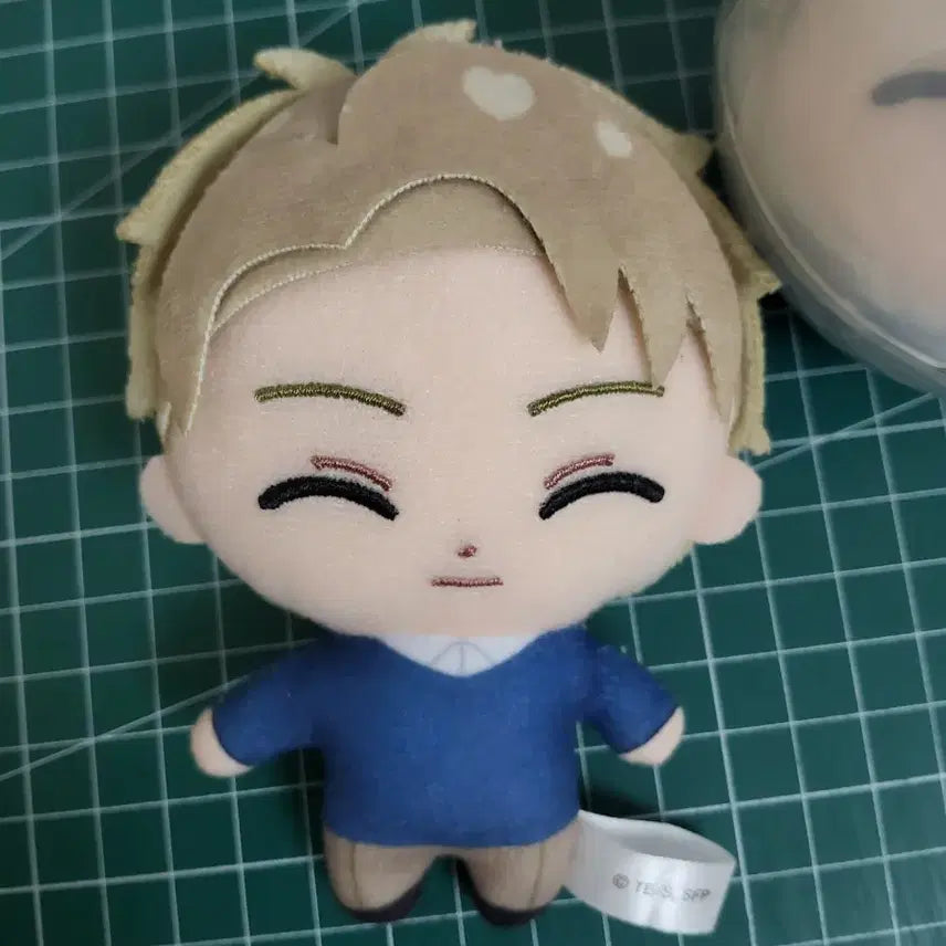 [BUNJANG] Spy x Family Loid Forger Plush / 스파이 패밀리 로이드 포저 누이