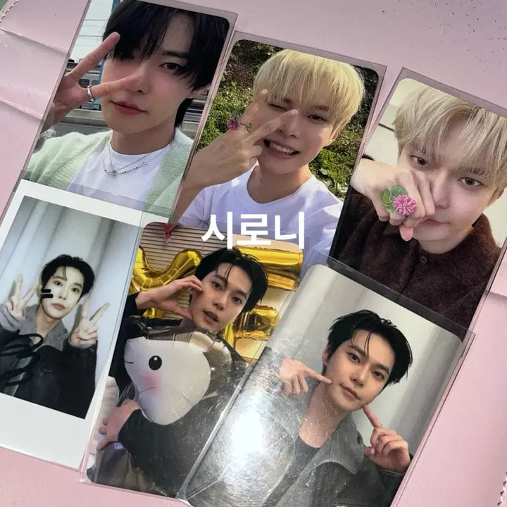 [BUNJANG] NCT Doyoung SOAR PROMISE Bundle Set Photocard / 엔시티 도영 포카 일괄 판매 soar promise