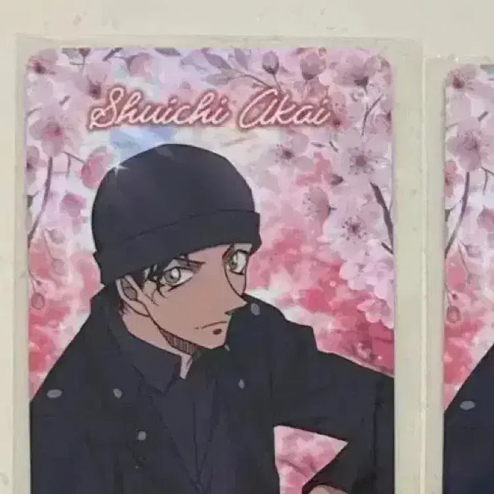 [BUNJANG] Detective Conan Arnuvo Lucky Draw Card Shuichi Akai / 명탐정코난 아르누보 럭키드로우 카드, 파샤코레 아카이 슈이치 (이상윤)