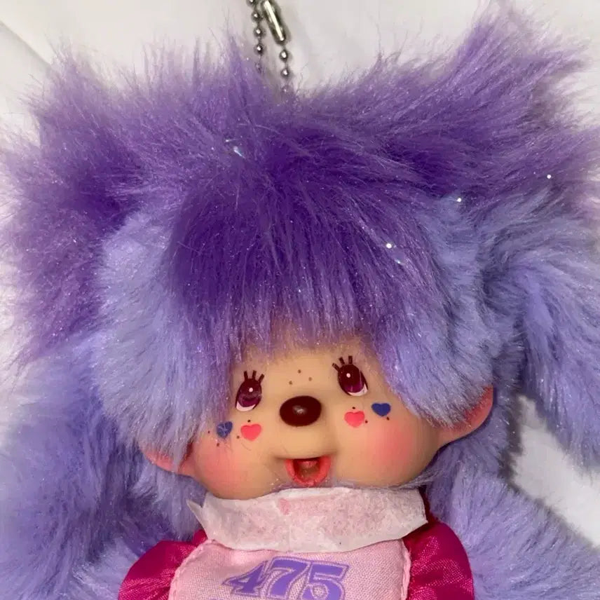 [BUNJANG] Monchhichi Sinaco 