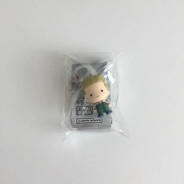 [BUNJANG] Hunter x Hunter Phantom Troupe 2nd Edition Mezushi Keyring Gacha - Phinks &amp; Chrollo Set / 헌터 헌터 환영여단 2탄 메지루시 키링 가챠 - 핑크스, 클로로 세트
