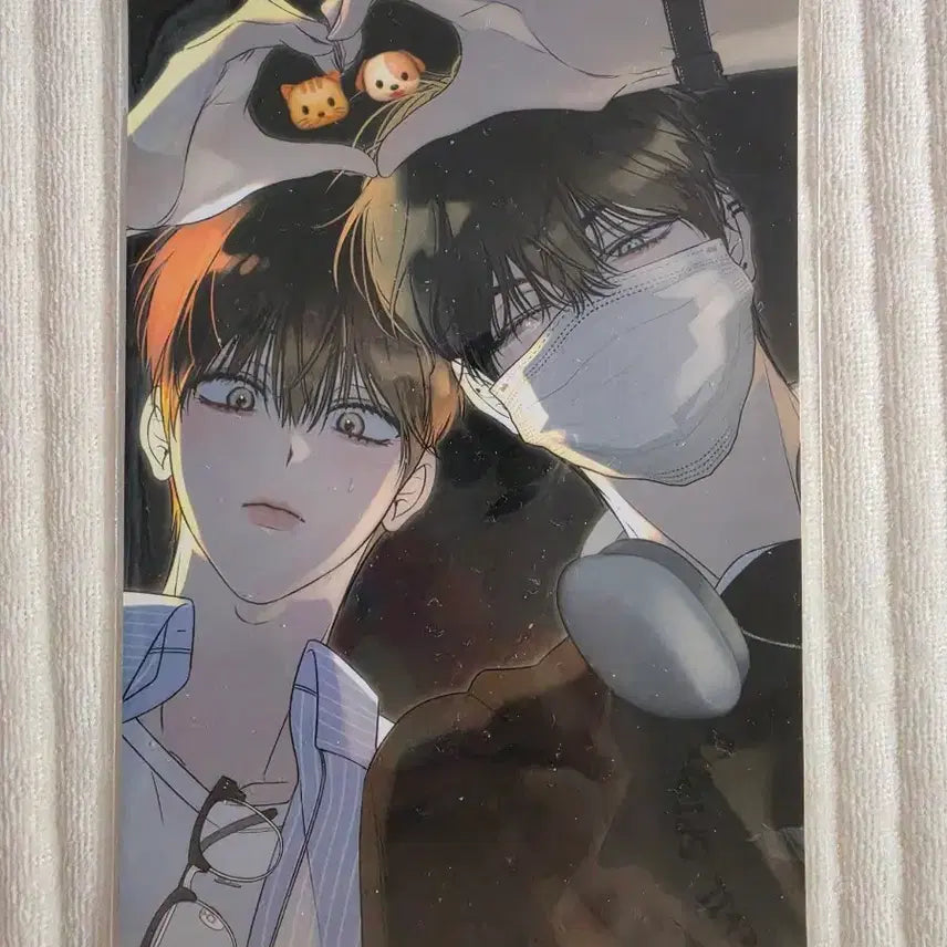 [BUNJANG] Yeolyeolbedeun Print Box / 열여덟의 침대 프박