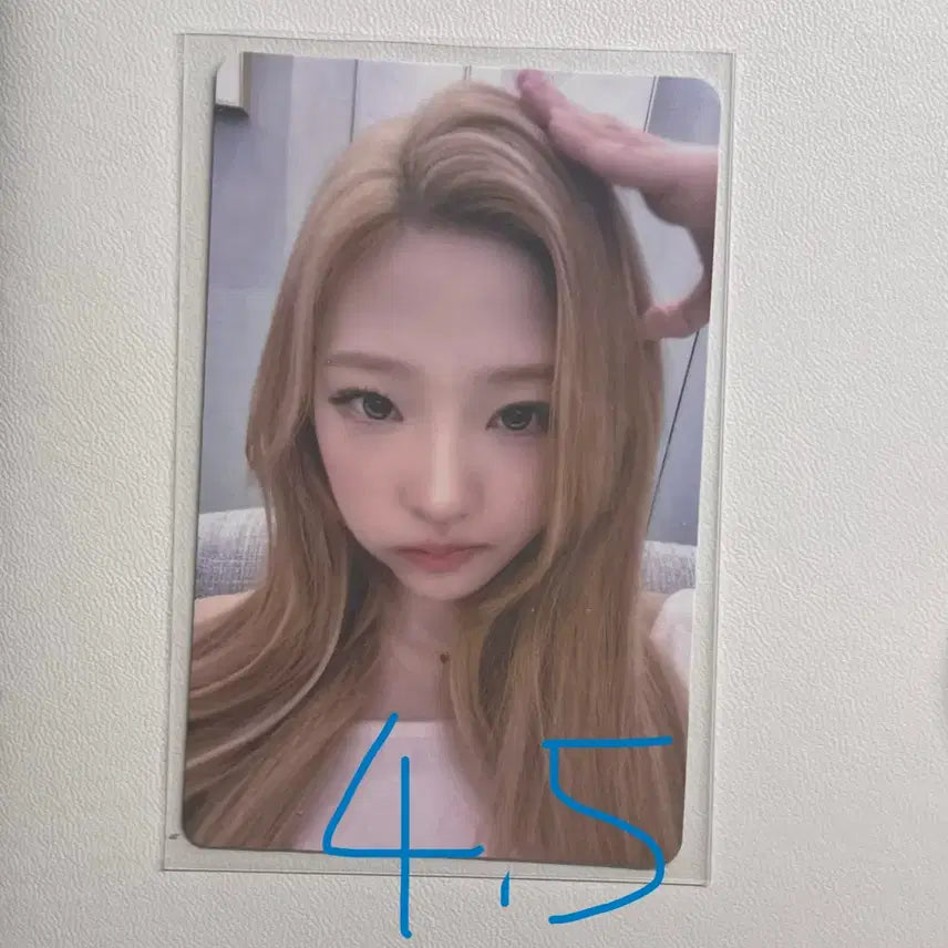 [BUNJANG] HatooH Stellah KMS Lucky Draw Photocard / 결제순판매) 하투하 스텔라 kms 포카 당첨자 포카 양도