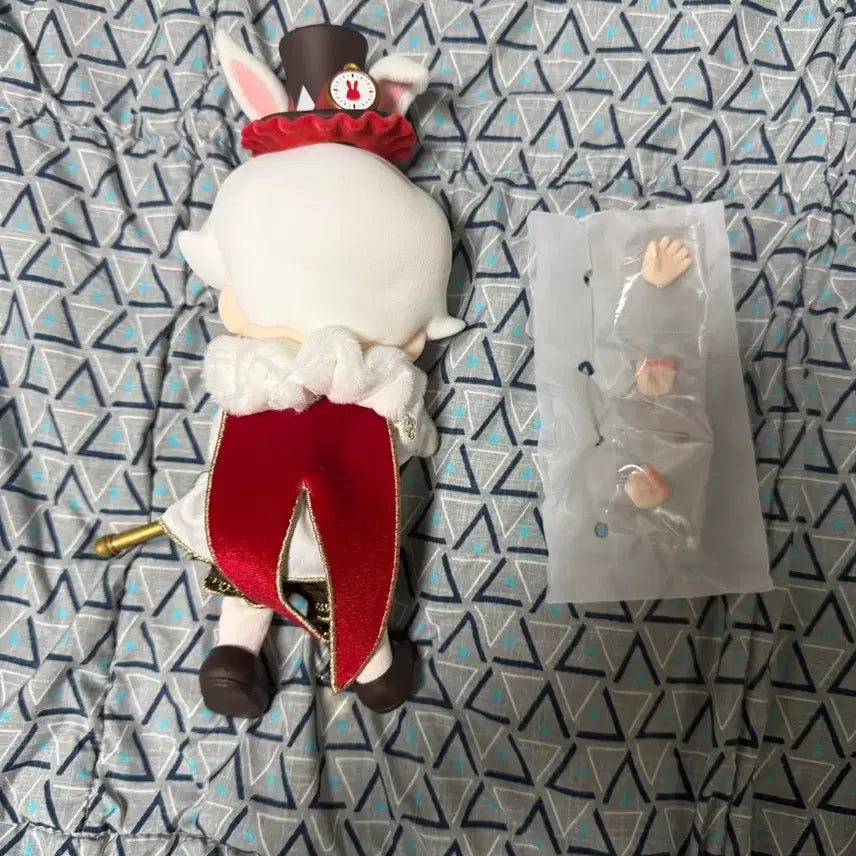 [BUNJANG] DIMOO Wonderland Story 1/8 Scale BJD (Celadon Rabbit) / 디무 원더랜드 이야기 1/8 BJD (셀렘토끼)
