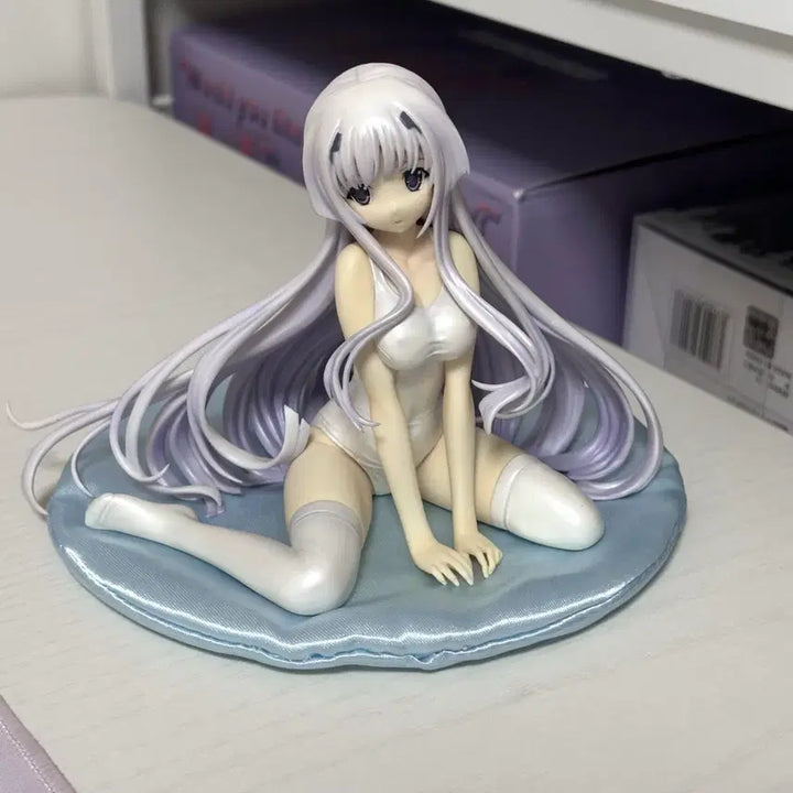 [BUNJANG] Muv-Luv Alternative Inia Sestina Bishoujo Figure / 마브러브 얼터너티브 이냐 세스티나 미소녀 피규어