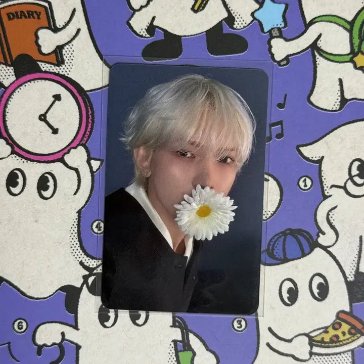 [BUNJANG] Ateez Yeosang Who&