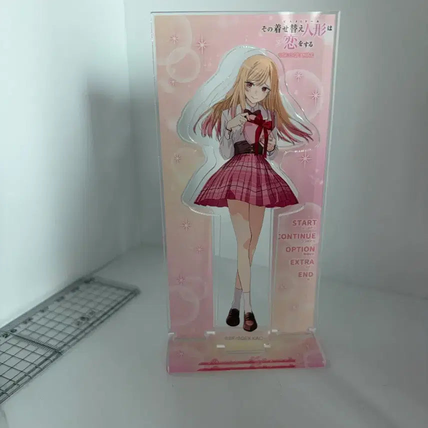 [BUNJANG] My Dress-Up Darling Acrylic Stand / (개봉. 새상품)그비스크돌은 사랑을 한다. 아크릴스탠드