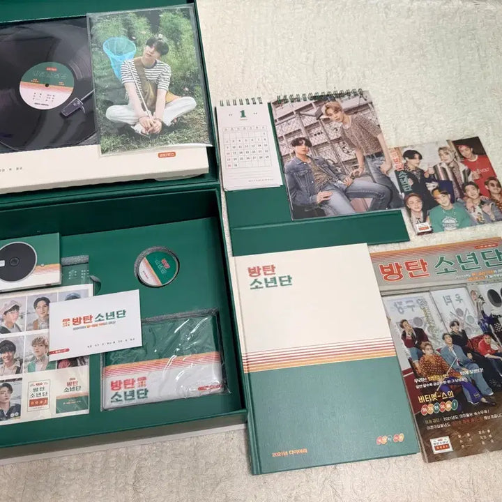 [BUNJANG] BTS 2021 Season&