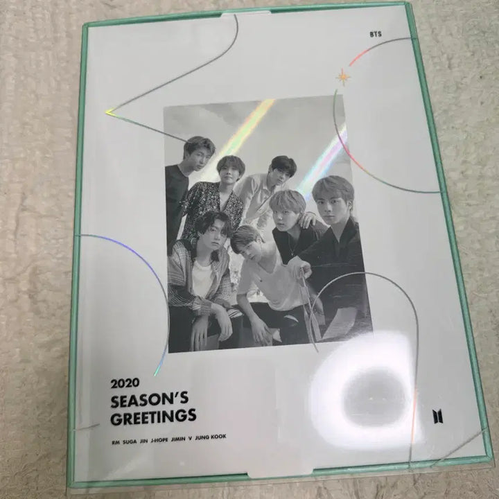 [BUNJANG] BTS 2020 Season&