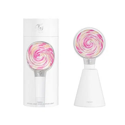 [BUNJANG] Twice Official Lightstick Candy Bong / 트와이스 공식 응원봉 캔디봉 팝니다