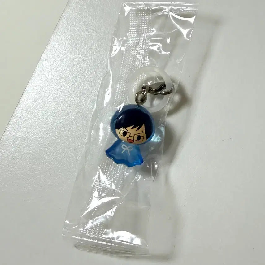 [BUNJANG] Iida Meijirushi Keychain / [새상품] 이이다 키링 (메지루시)