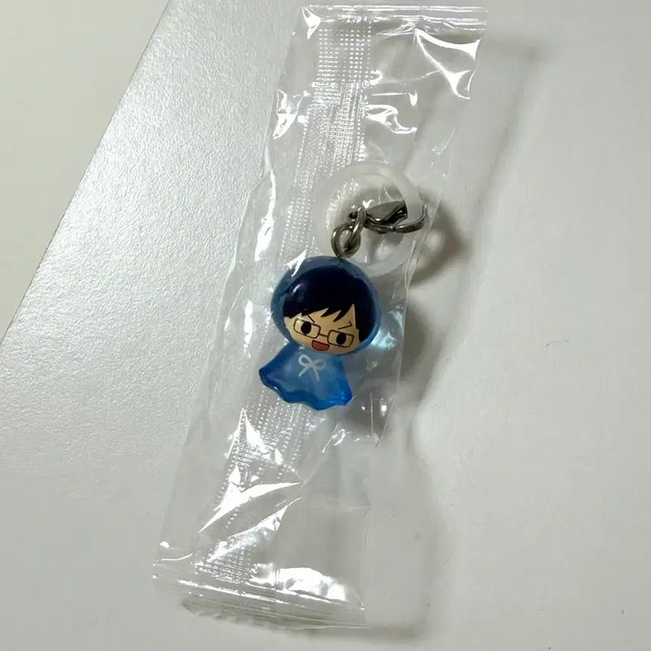 [BUNJANG] Iida Meijirushi Keychain / [새상품] 이이다 키링 (메지루시)