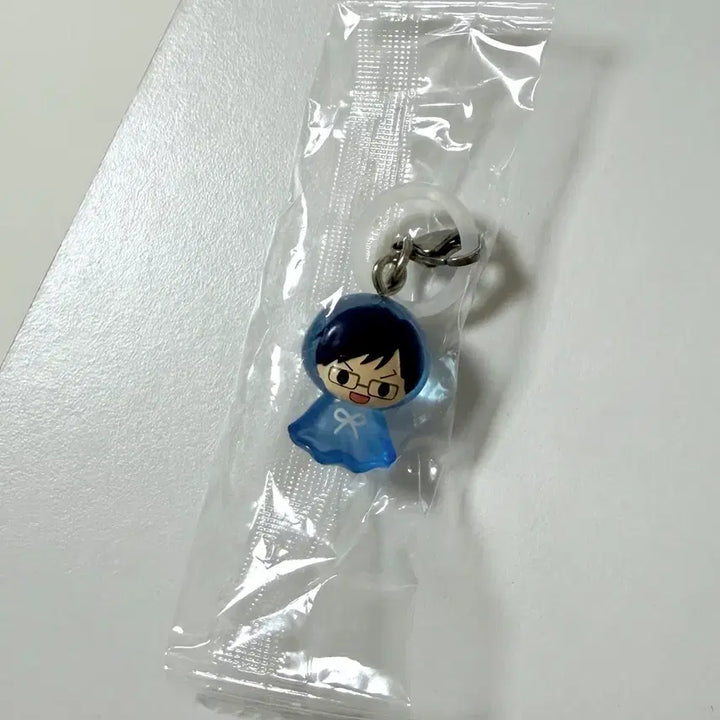 [BUNJANG] Iida Meijirushi Keychain / [새상품] 이이다 키링 (메지루시)