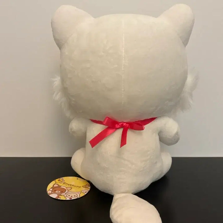 [BUNJANG] Rilakkuma Cat Medium Plush / 코리락쿠마 고양이 네코 중형인형