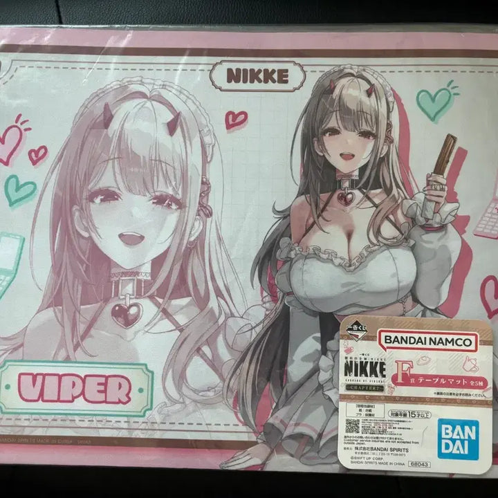[BUNJANG] Nikke Chapter 7 Bundle Set / 니케 챕터7 일괄 팔아요~