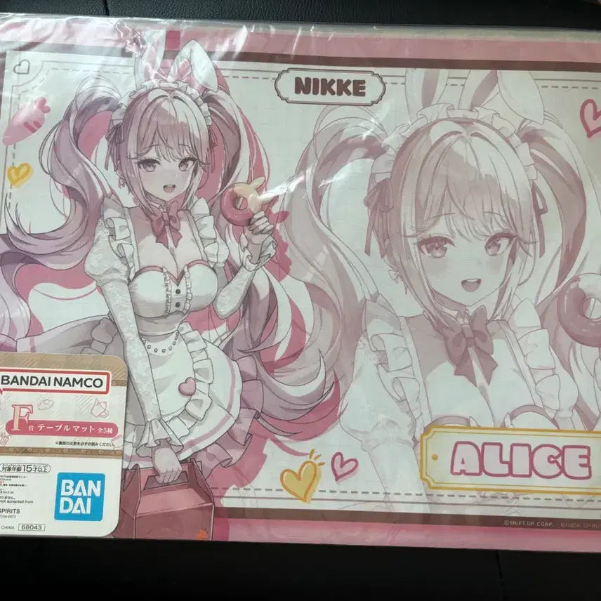 [BUNJANG] Nikke Chapter 7 Bundle Set / 니케 챕터7 일괄 팔아요~