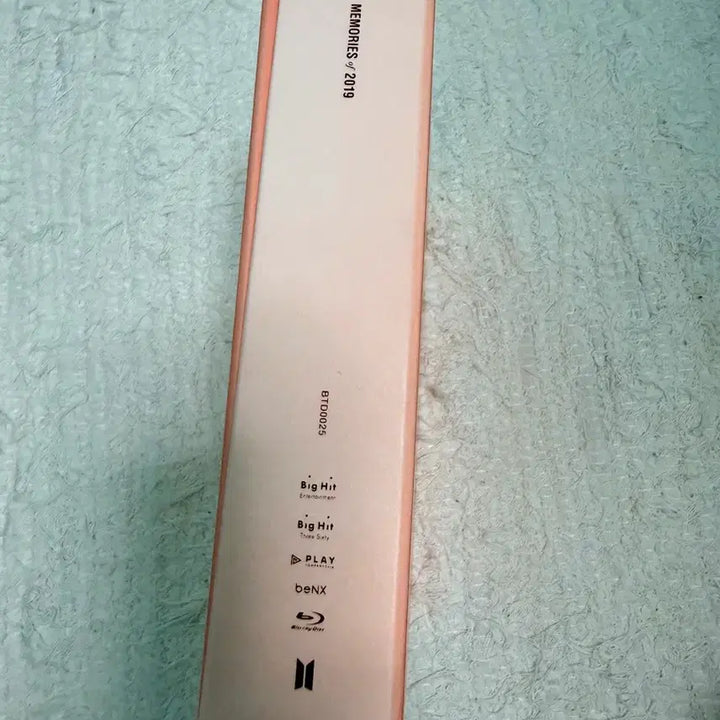 [BUNJANG] BTS 2019 Memories Blu-ray / 방탄소년단 BTS 2019 메모리즈 블루레이