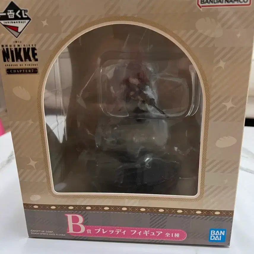 [BUNJANG] Nikke: Goddess of Victory Ichiban Kuji Chapter 7 Prize B: Brady Figure (Sealed, Official) / [미개봉] 니케 제일복권 Chapter7 B상 브레디 일본 정품