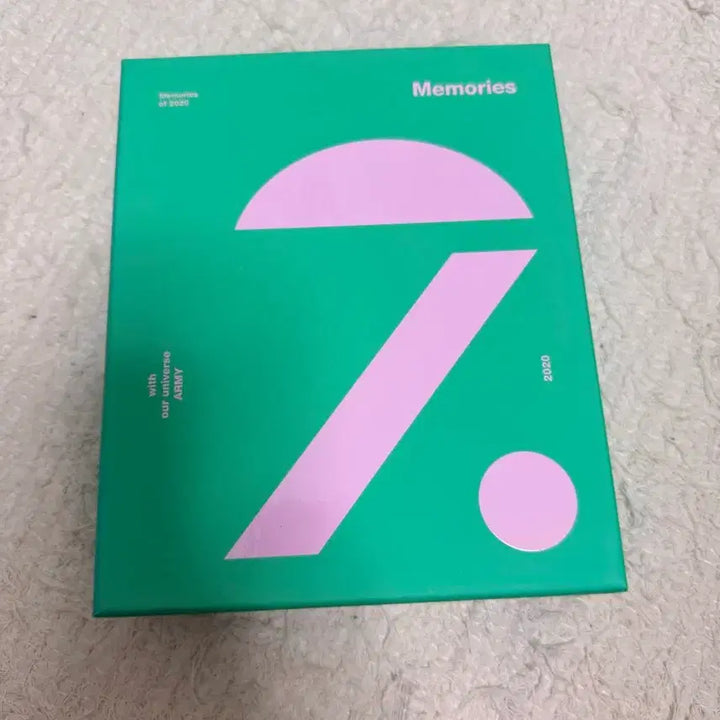 [BUNJANG] BTS 2020 Memories Blu-ray / 방탄소년단 BTS 2020 메모리즈 블루레이