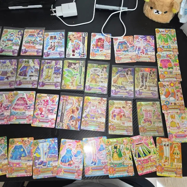 [BUNJANG] Aikatsu! Cards Bundle Set (61 Cards) / 아이엠스타 아이카츠 카드 일괄 팔아요!