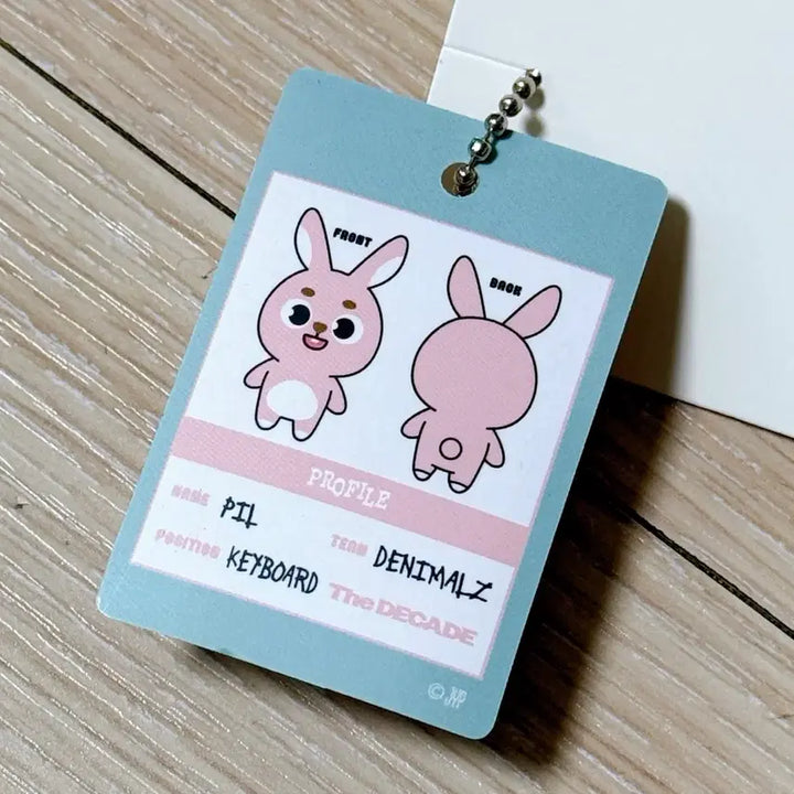 [BUNJANG] Day6 Japan MD Random Figure Keyring / 데이식스 일본 MD 랜덤 피규어 키링 필