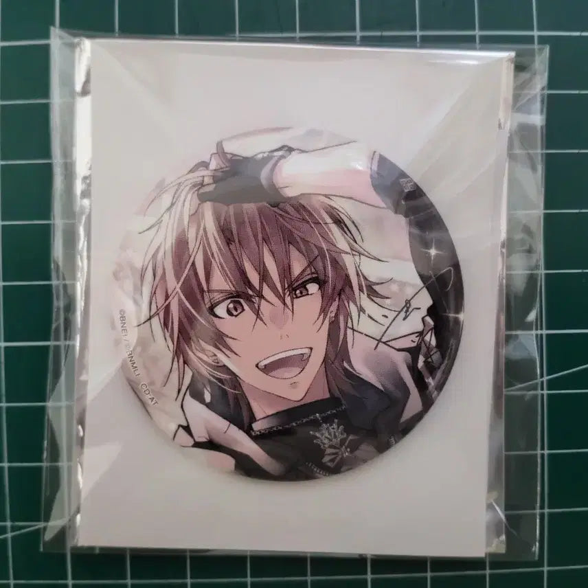 [BUNJANG] IDOLiSH7 Torao 10th Anniversary Can Badge / 아이나나 토라오 10주년 캔뱃지